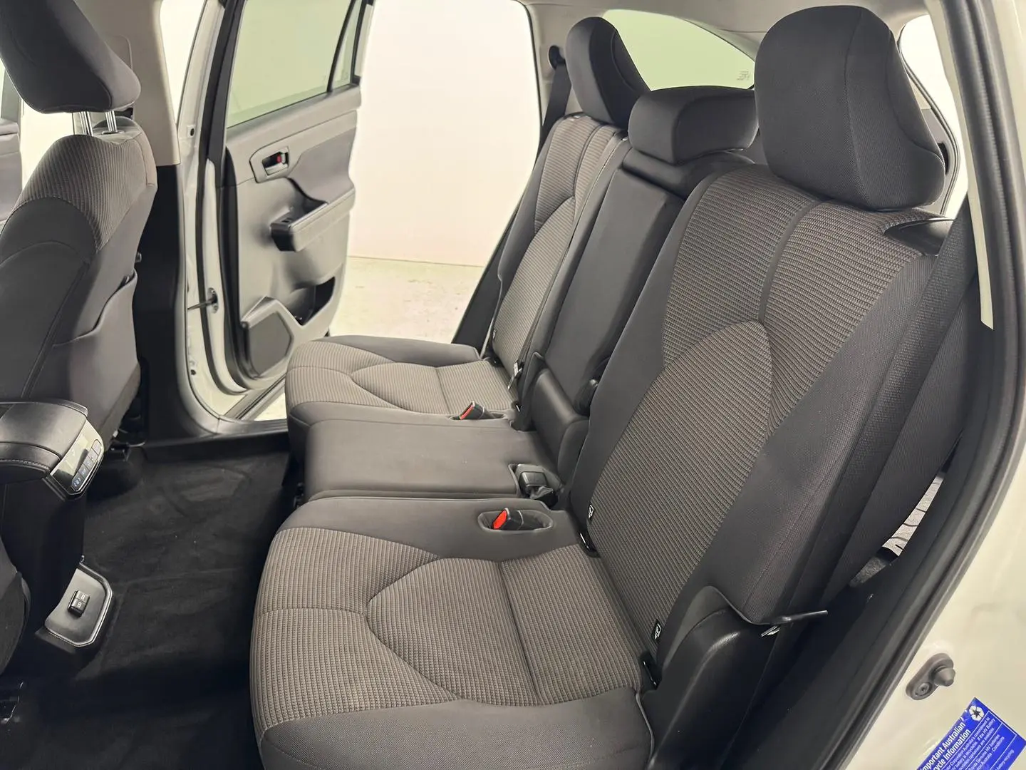 2021 Toyota Kluger Gallery Image 29