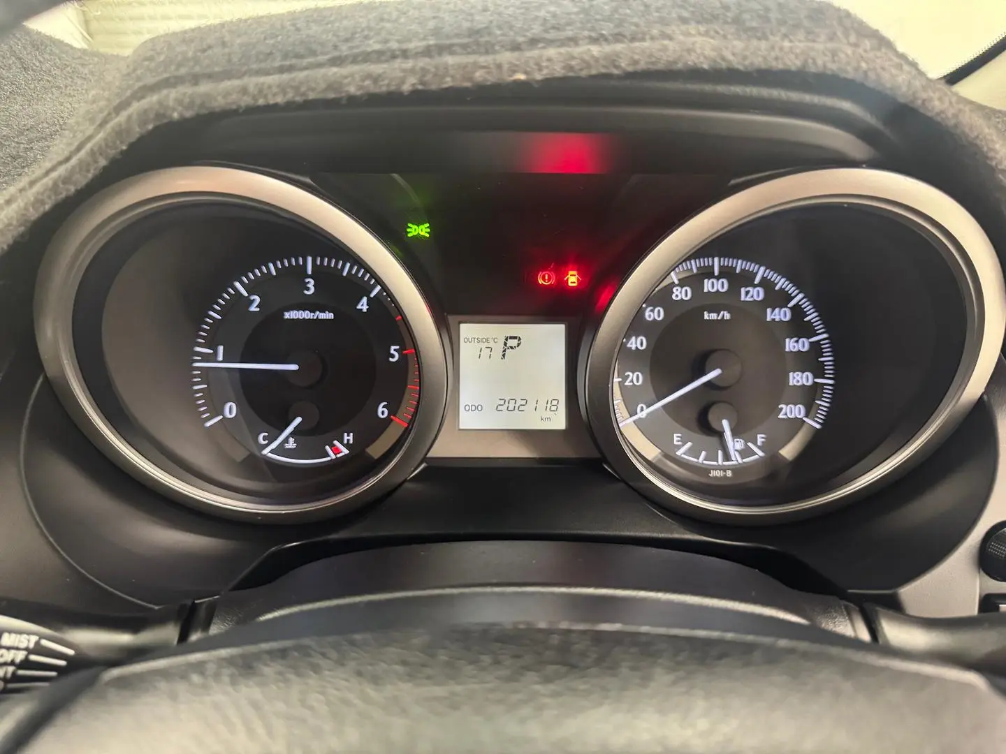 2015 Toyota Landcruiser Prado Gallery Image 21