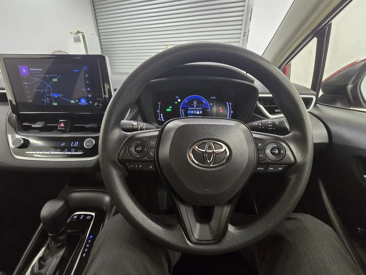 2023 Toyota Corolla Gallery Image 24