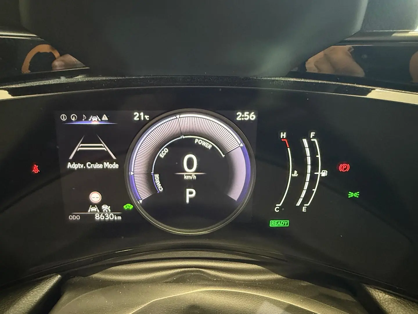 2025 Lexus NX Gallery Image 24