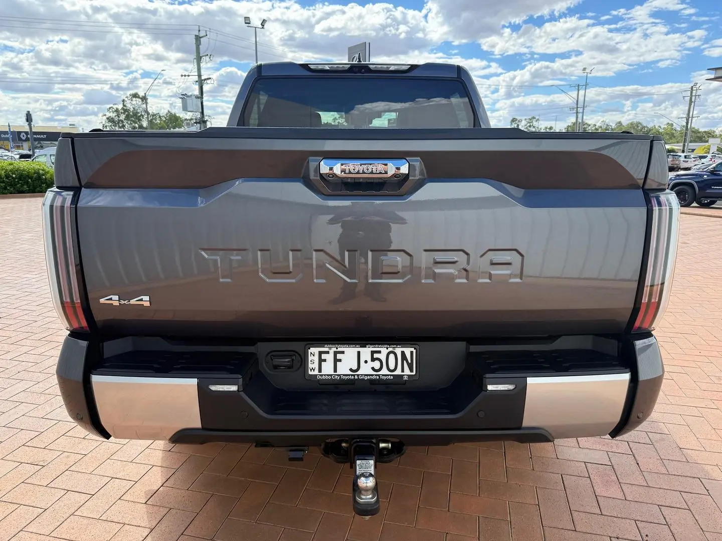 2024 Toyota Tundra Gallery Image 4