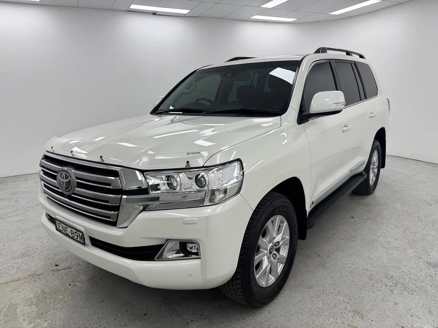 2021 Toyota Landcruiser Gallery Image 7