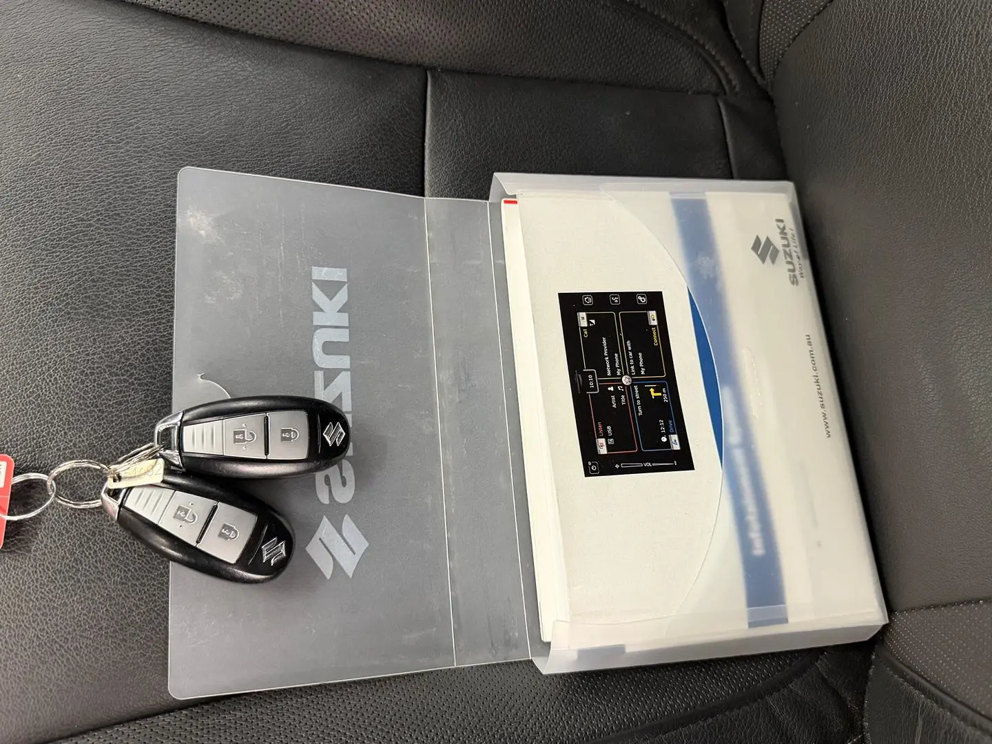 2019 Suzuki S-Cross Gallery Image 26