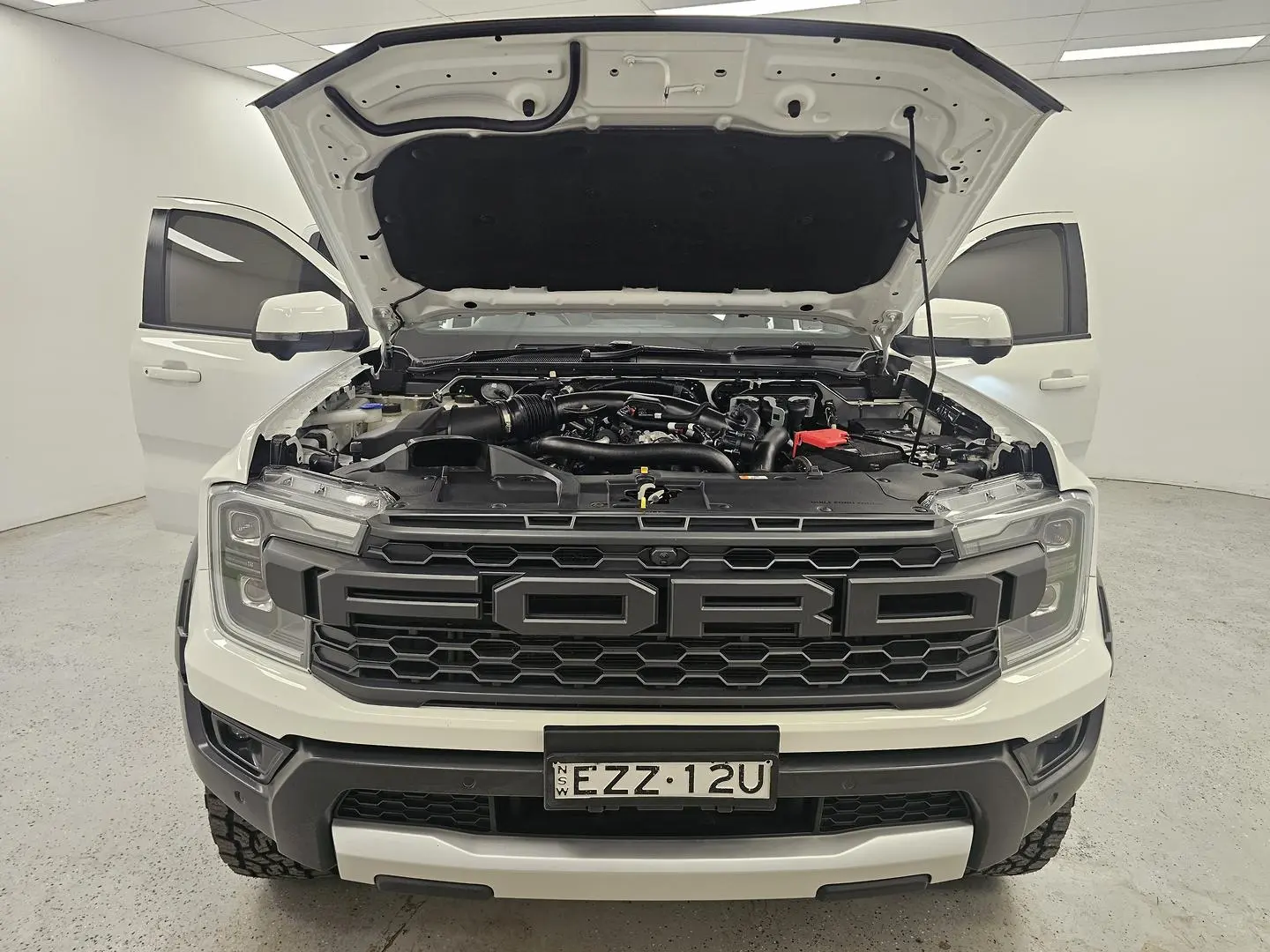 2023 Ford Ranger Gallery Image 23