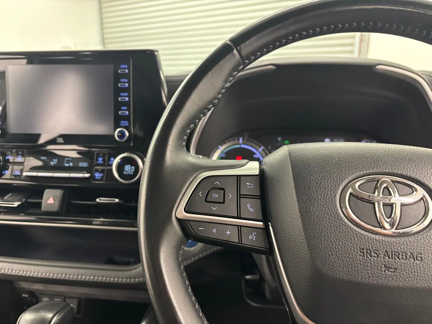 2022 Toyota Kluger Gallery Image 27