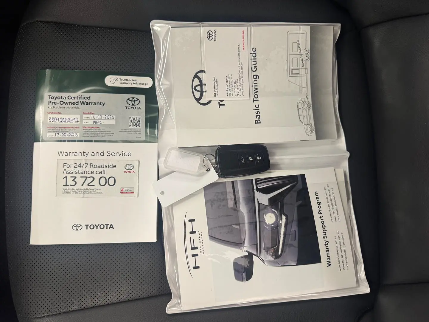 2023 Toyota RAV4 Gallery Image 37