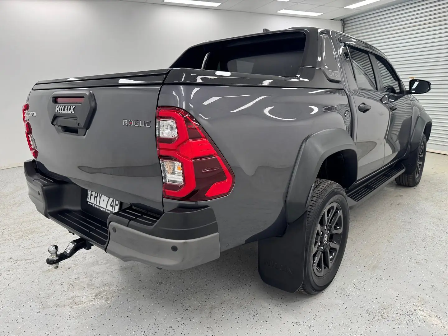 2023 Toyota Hilux Gallery Image 3
