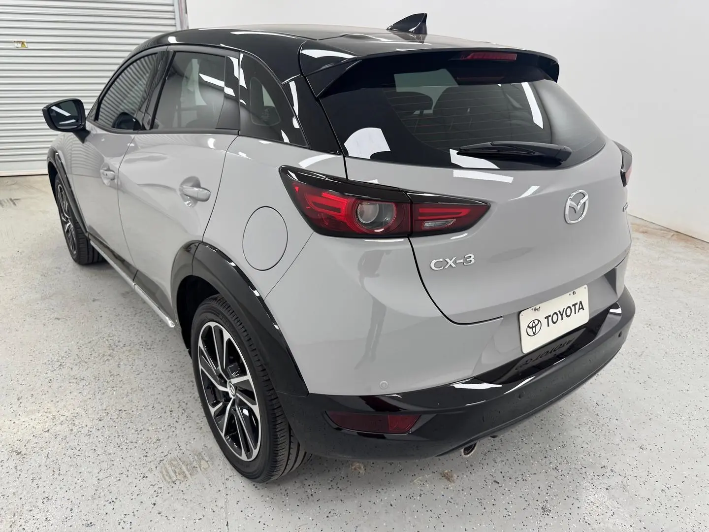 2024 Mazda CX-3 Gallery Image 4