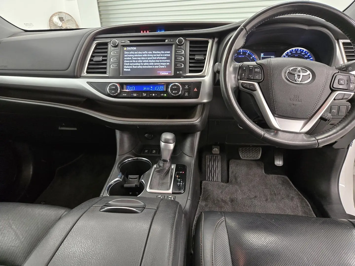 2019 Toyota Kluger Gallery Image 26