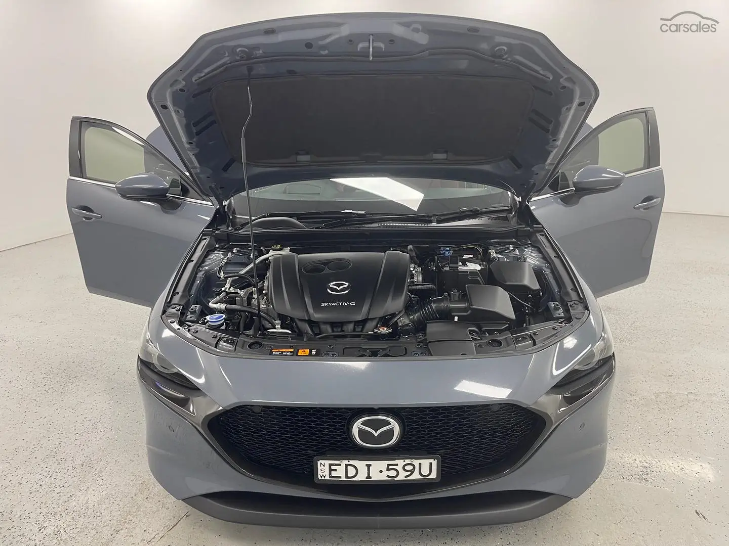 2019 Mazda 3 Image 14