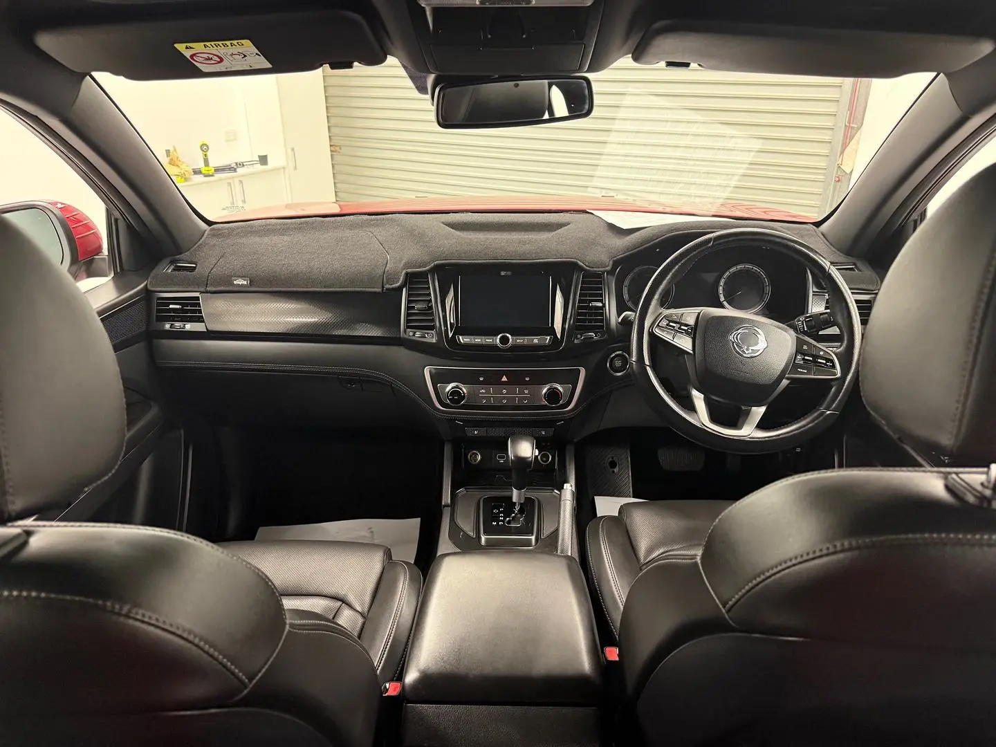 2021 SsangYong Musso Gallery Image 26