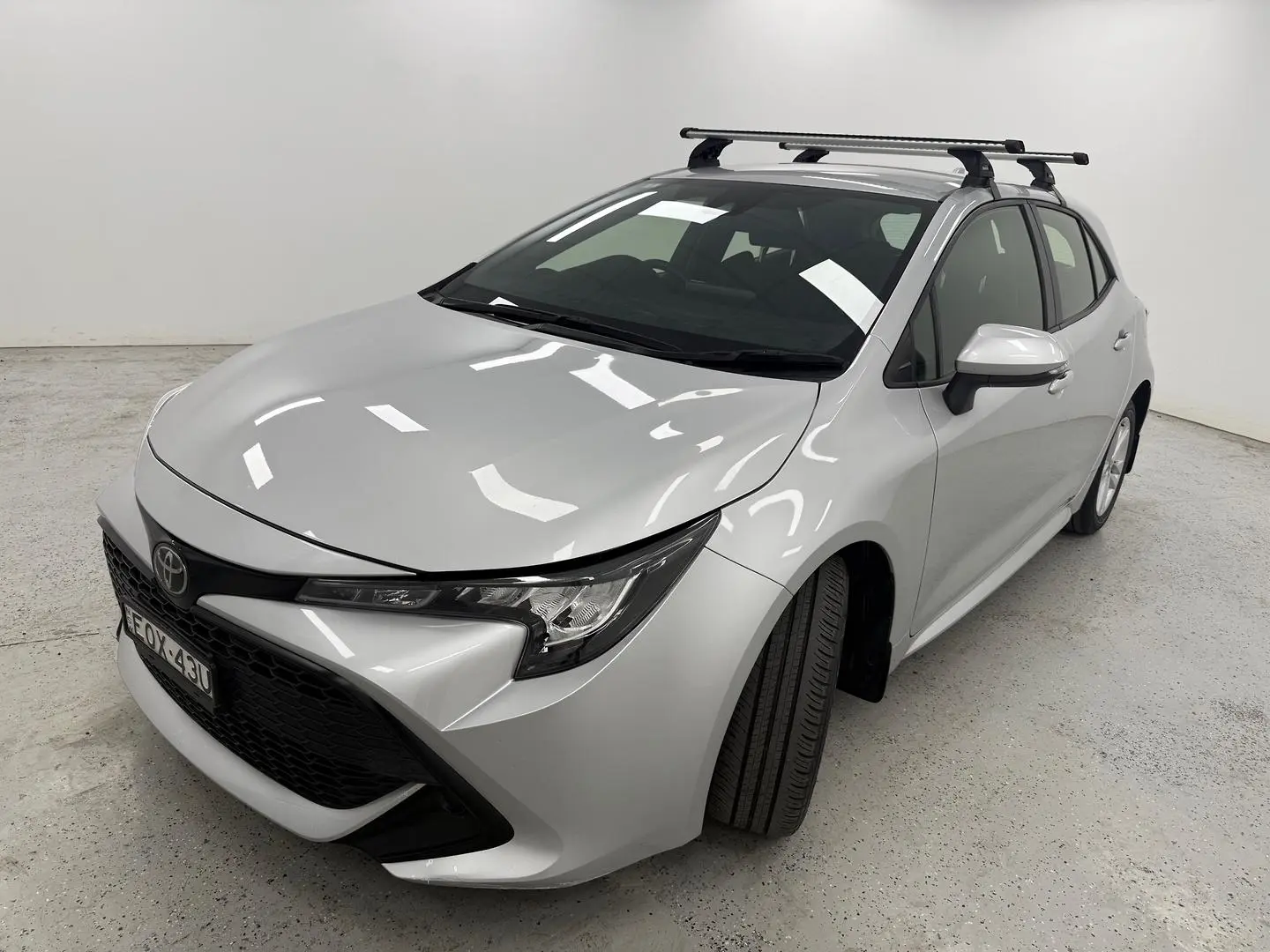 2021 Toyota Corolla Gallery Image 7