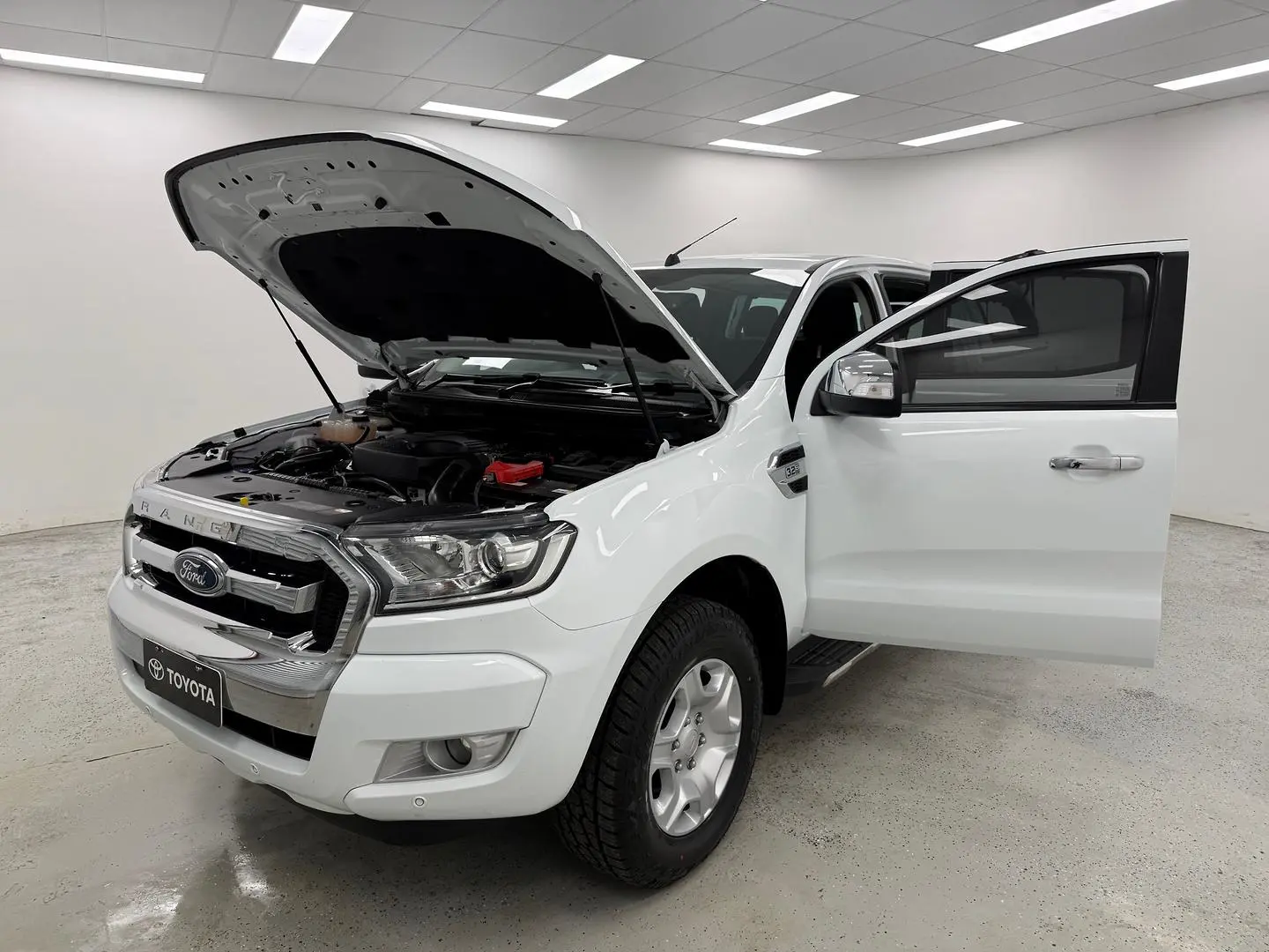2017 Ford Ranger Gallery Image 8