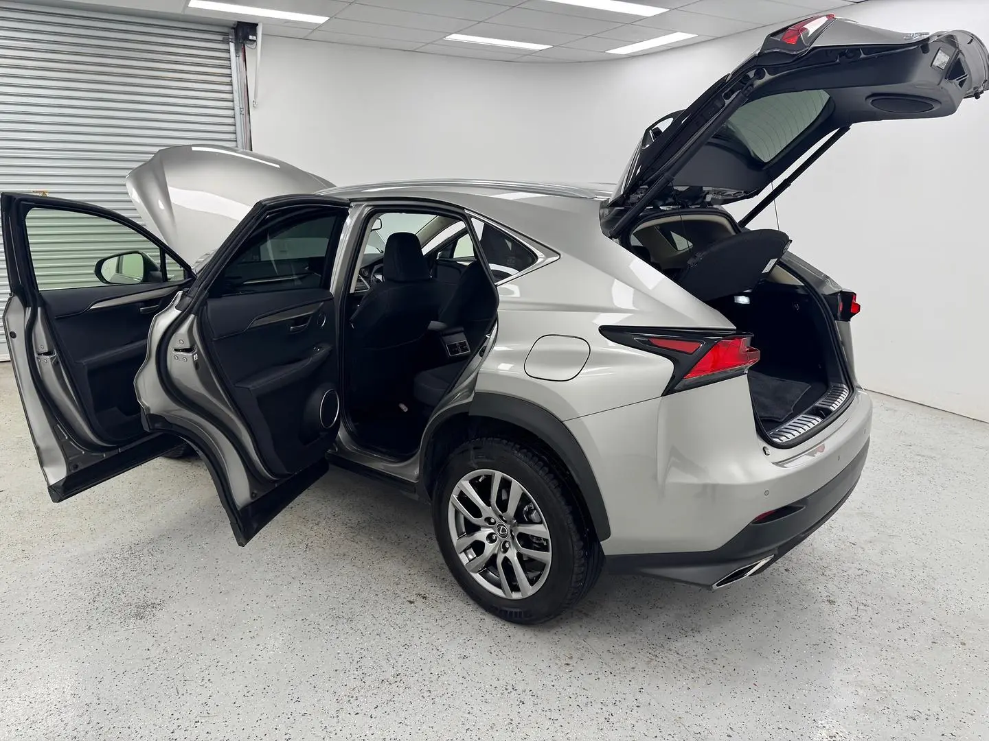 2021 Lexus NX Gallery Image 10