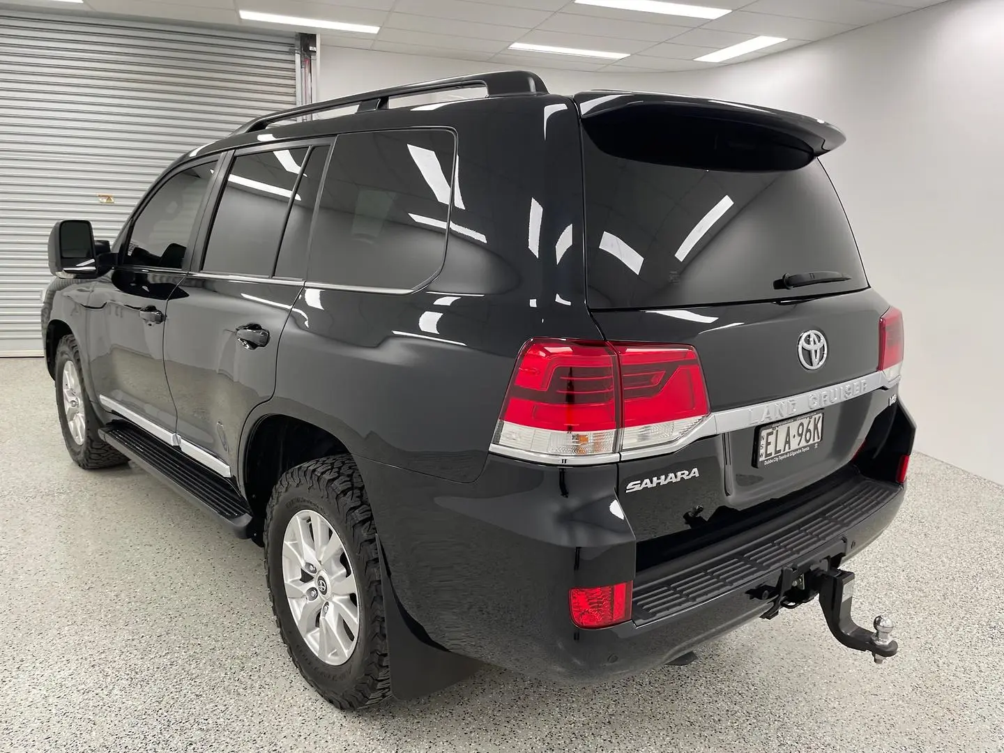 2020 Toyota Landcruiser Gallery Image 5