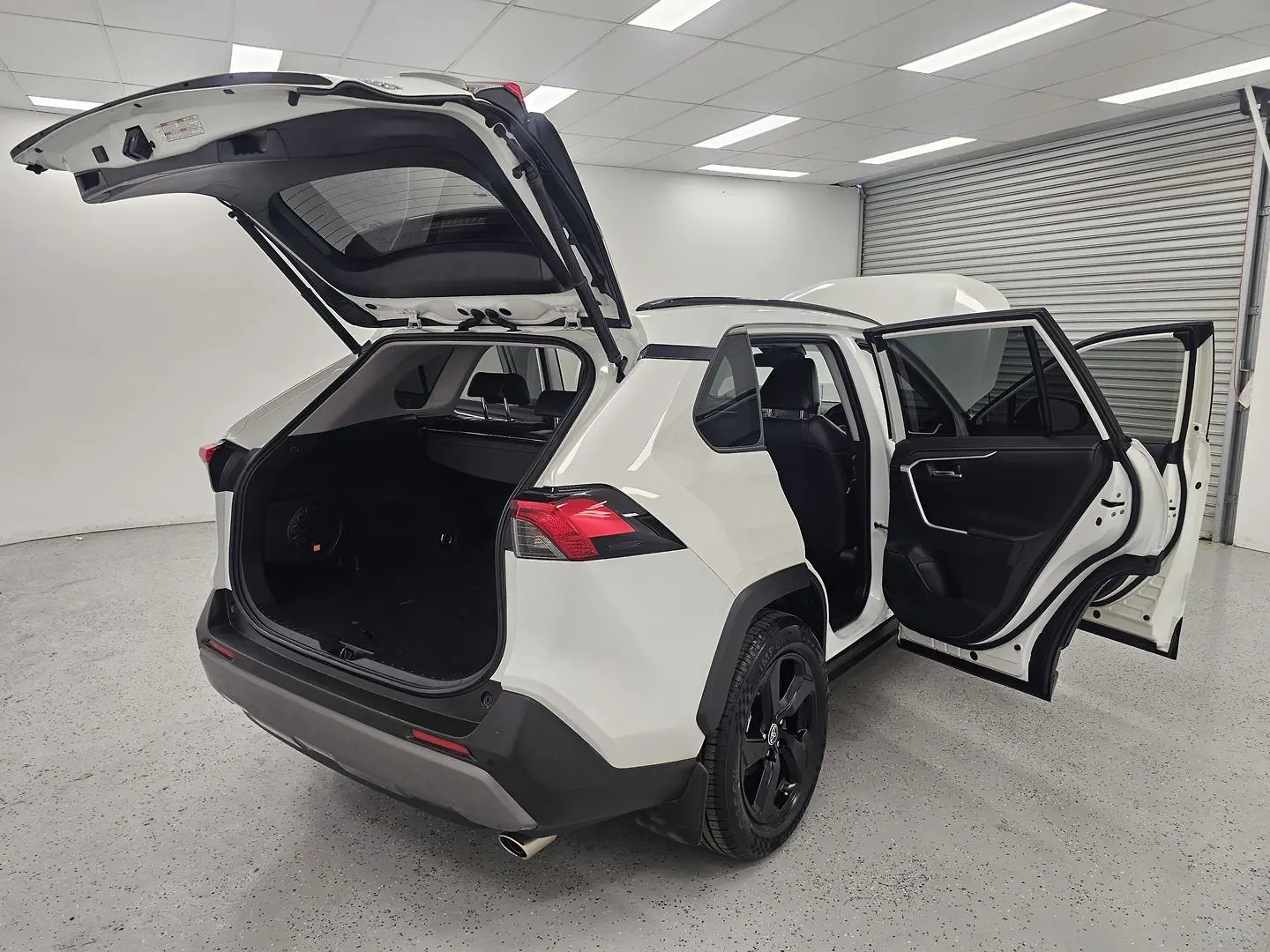 2021 Toyota RAV4 Gallery Image 20