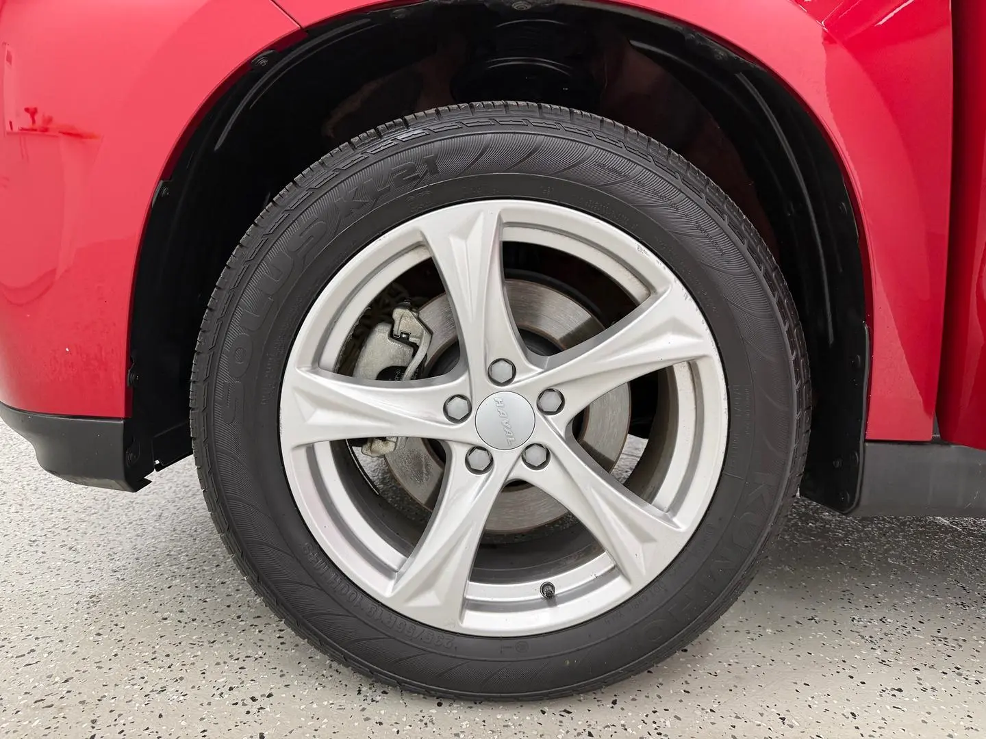 2020 Haval H2 Gallery Image 9