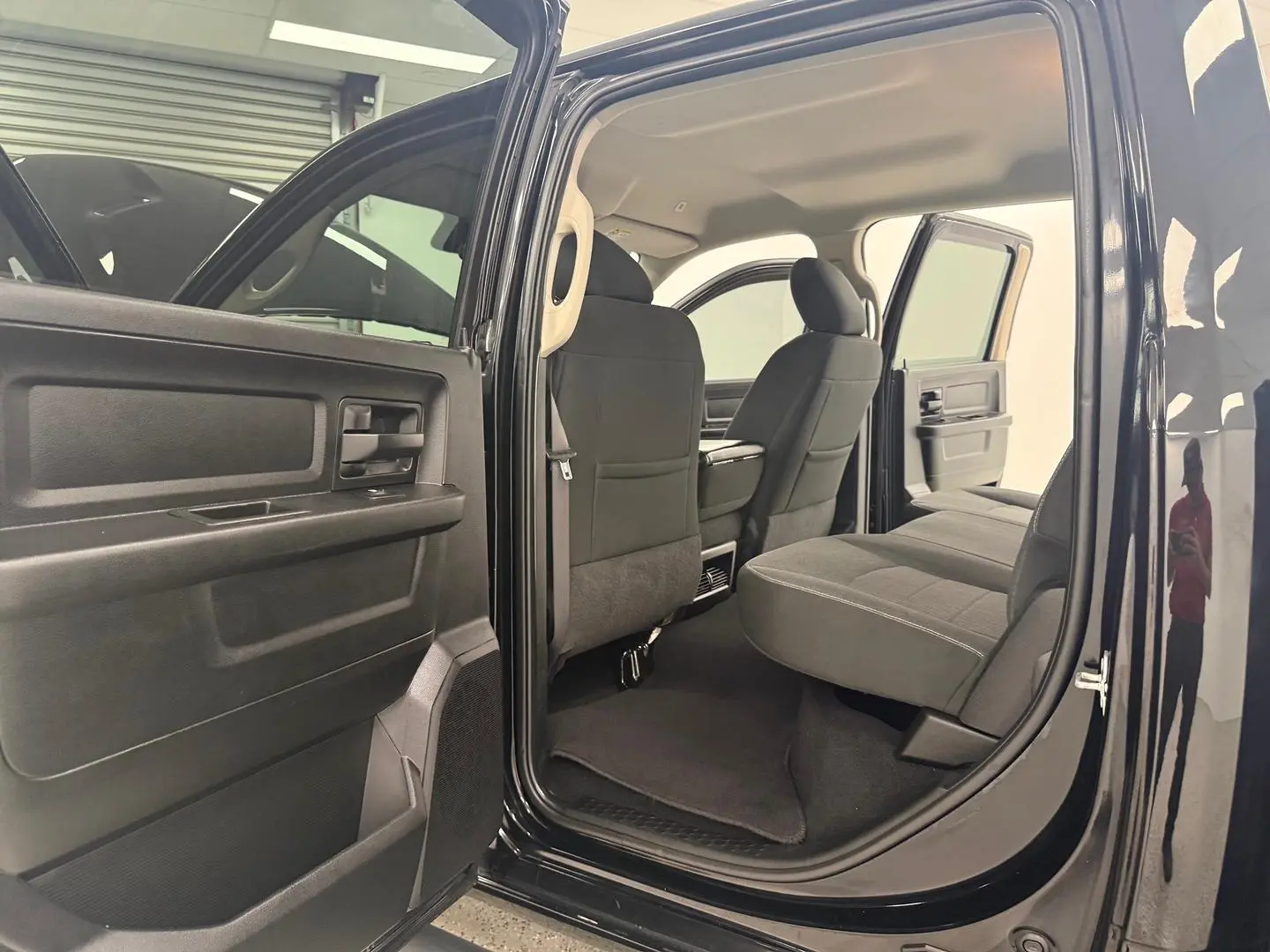 2021 RAM 1500 Gallery Image 11