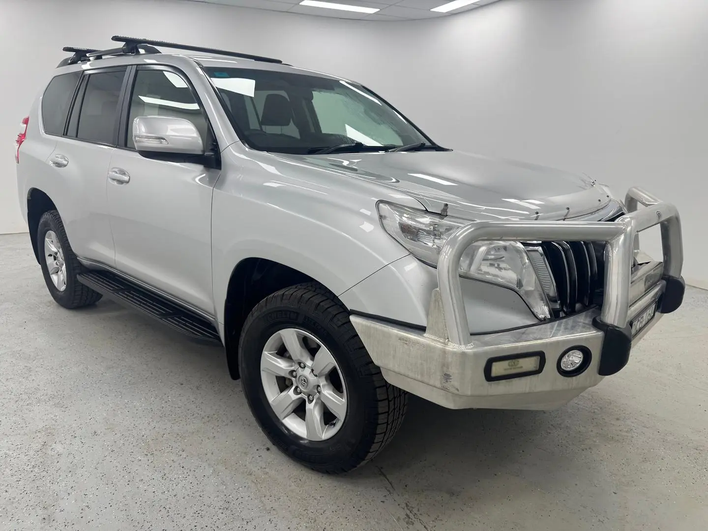 2015 Toyota Landcruiser Prado Gallery Image 1