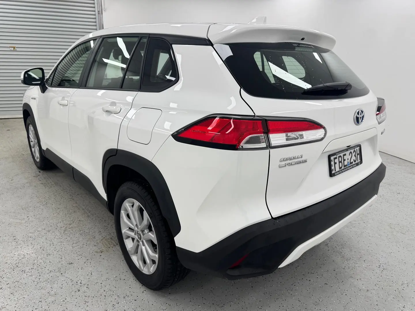 2023 Toyota Corolla Cross Gallery Image 4