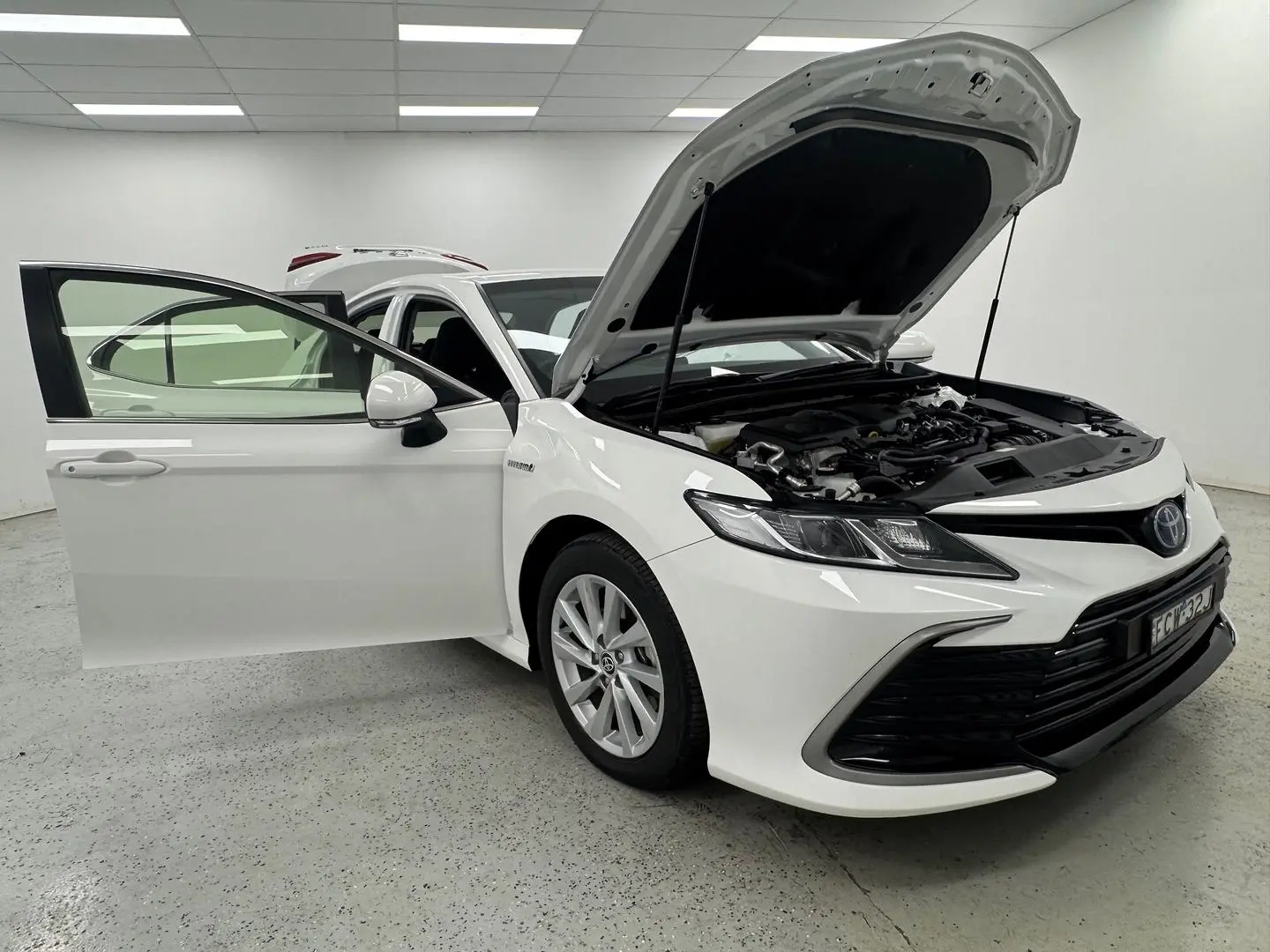 2023 Toyota Camry Gallery Image 7