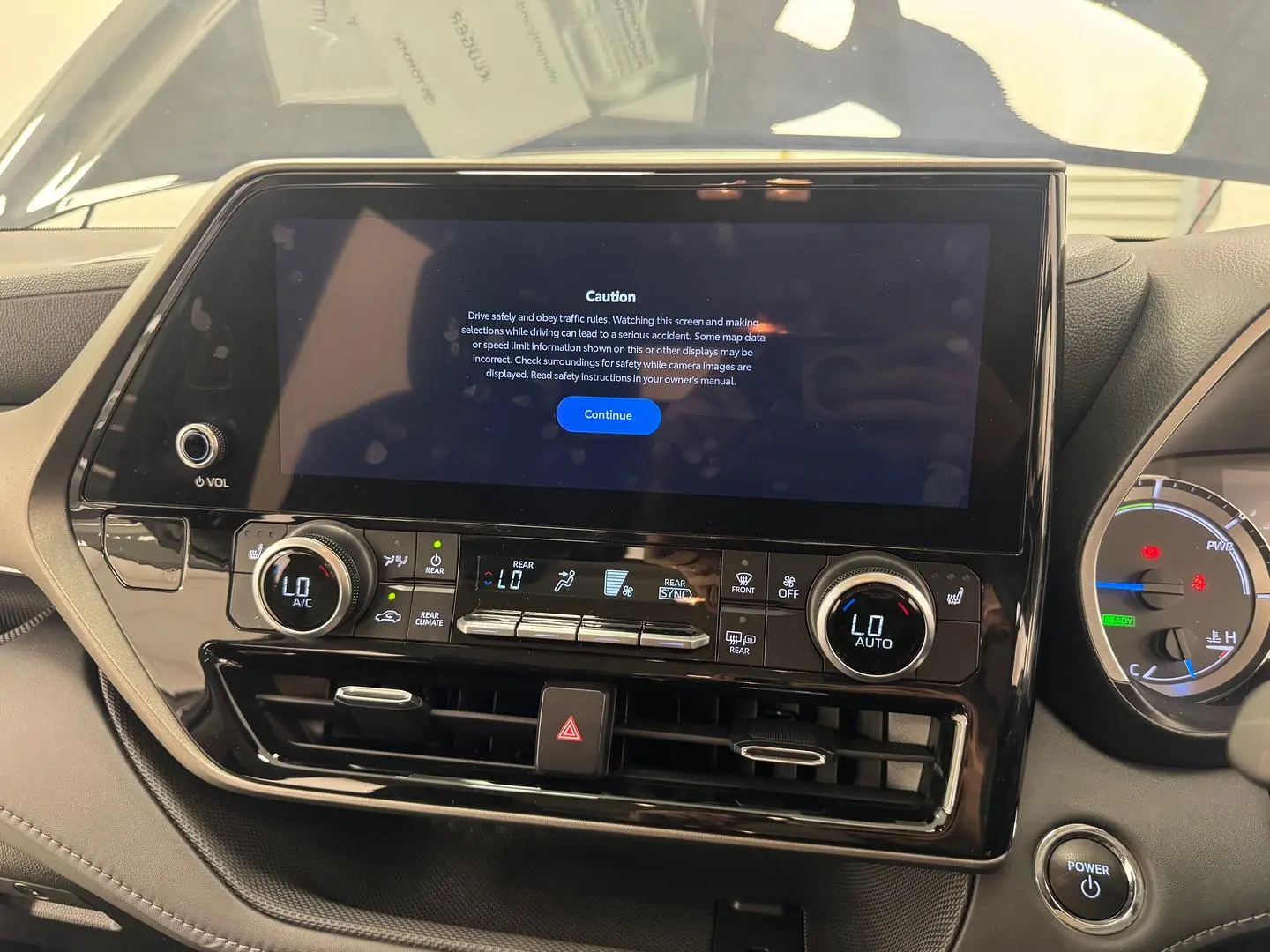 2023 Toyota Kluger Gallery Image 20