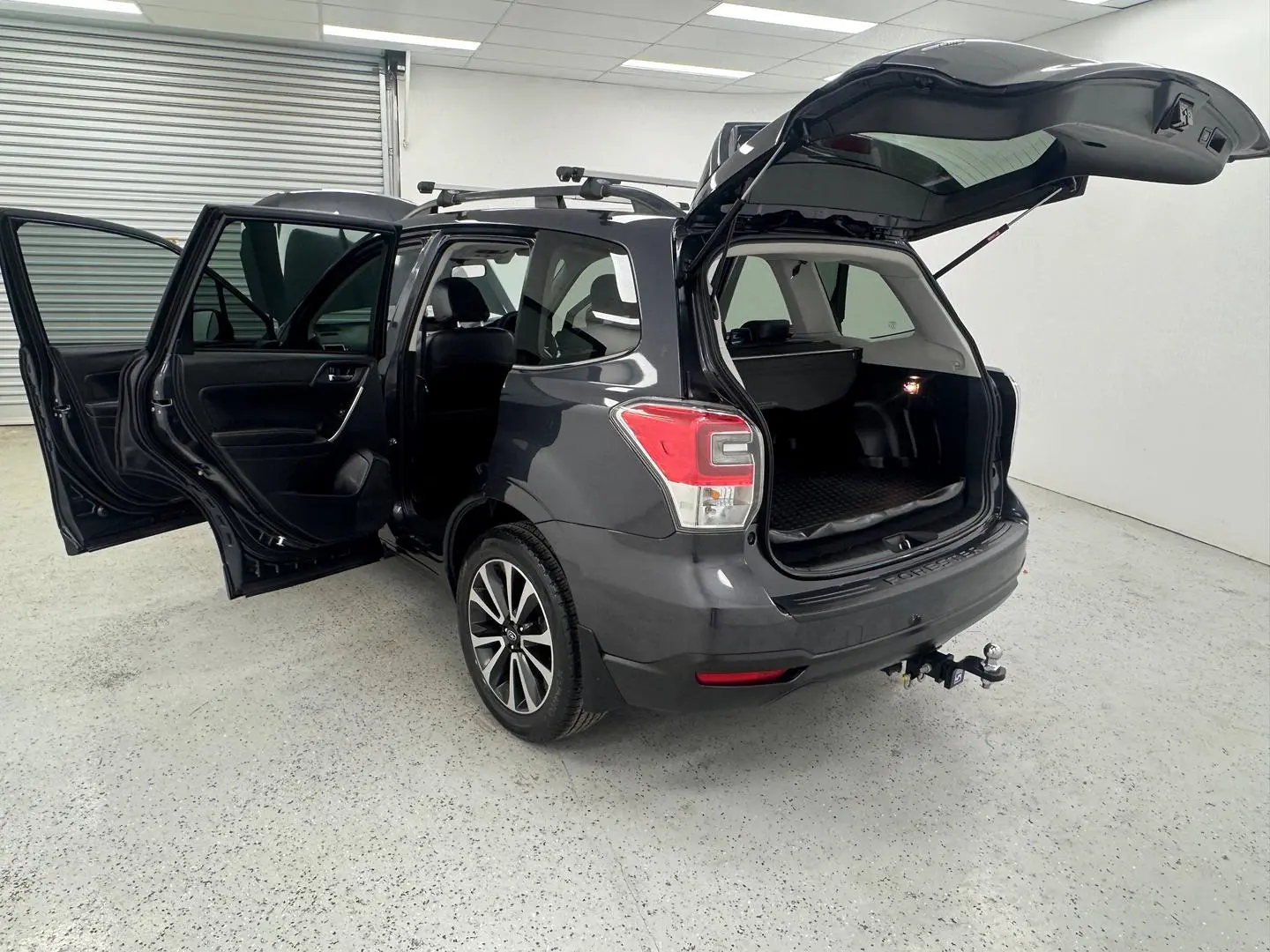 2016 Subaru Forester Gallery Image 10
