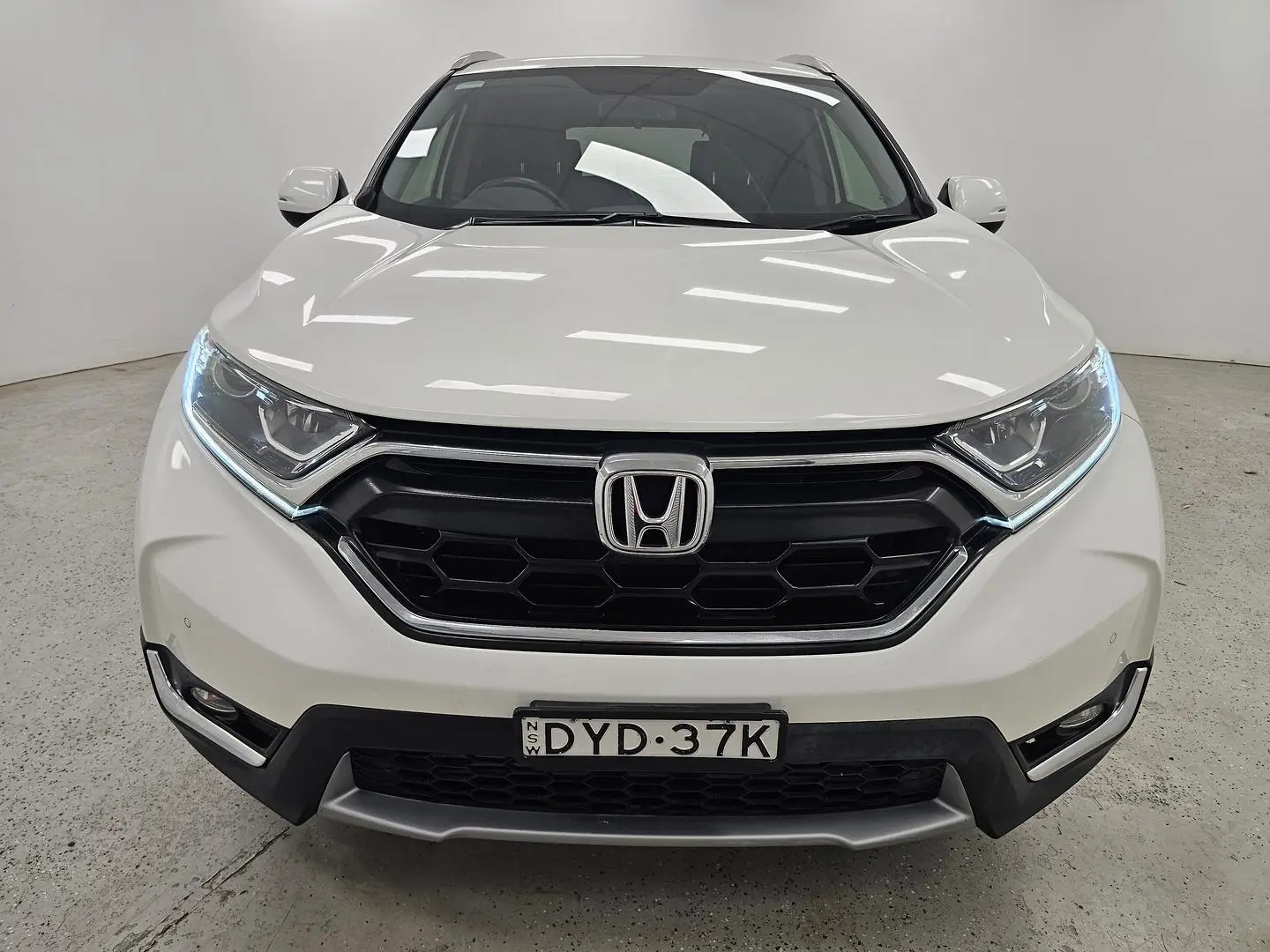 2018 Honda CR-V Gallery Image 38