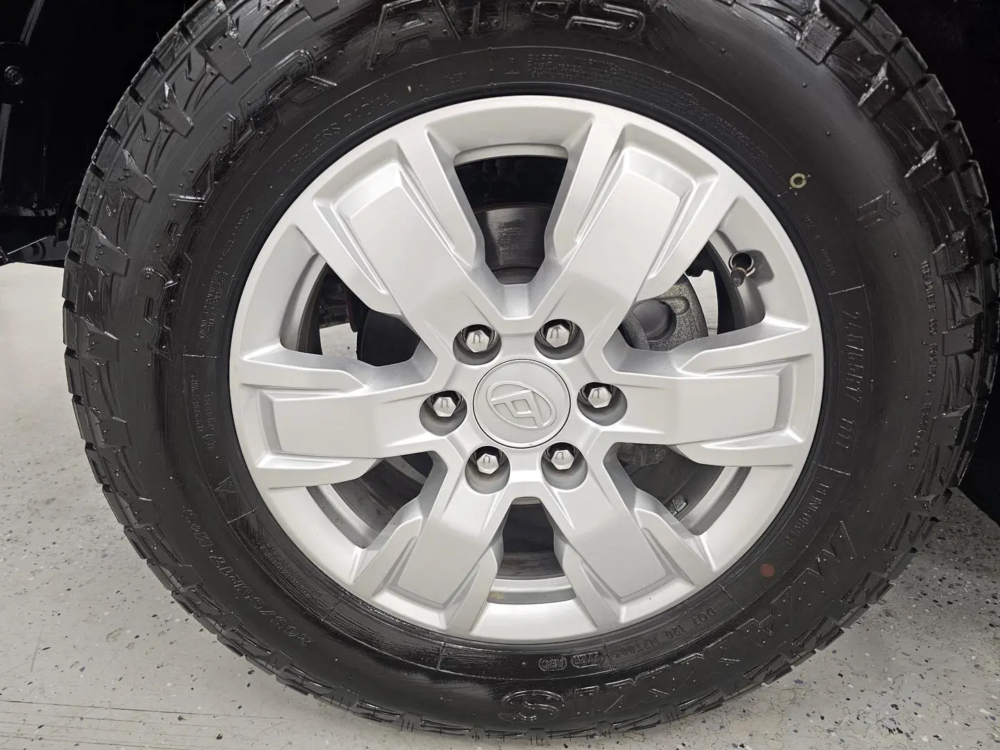 2021 LDV T60 Gallery Image 9