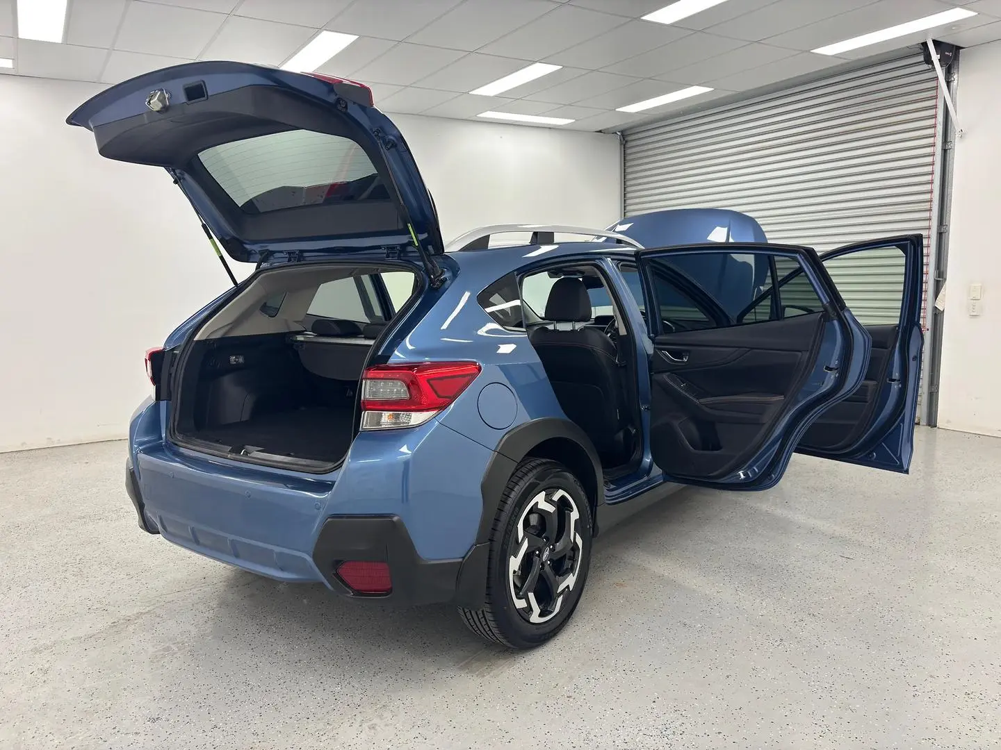 2022 Subaru XV Gallery Image 10
