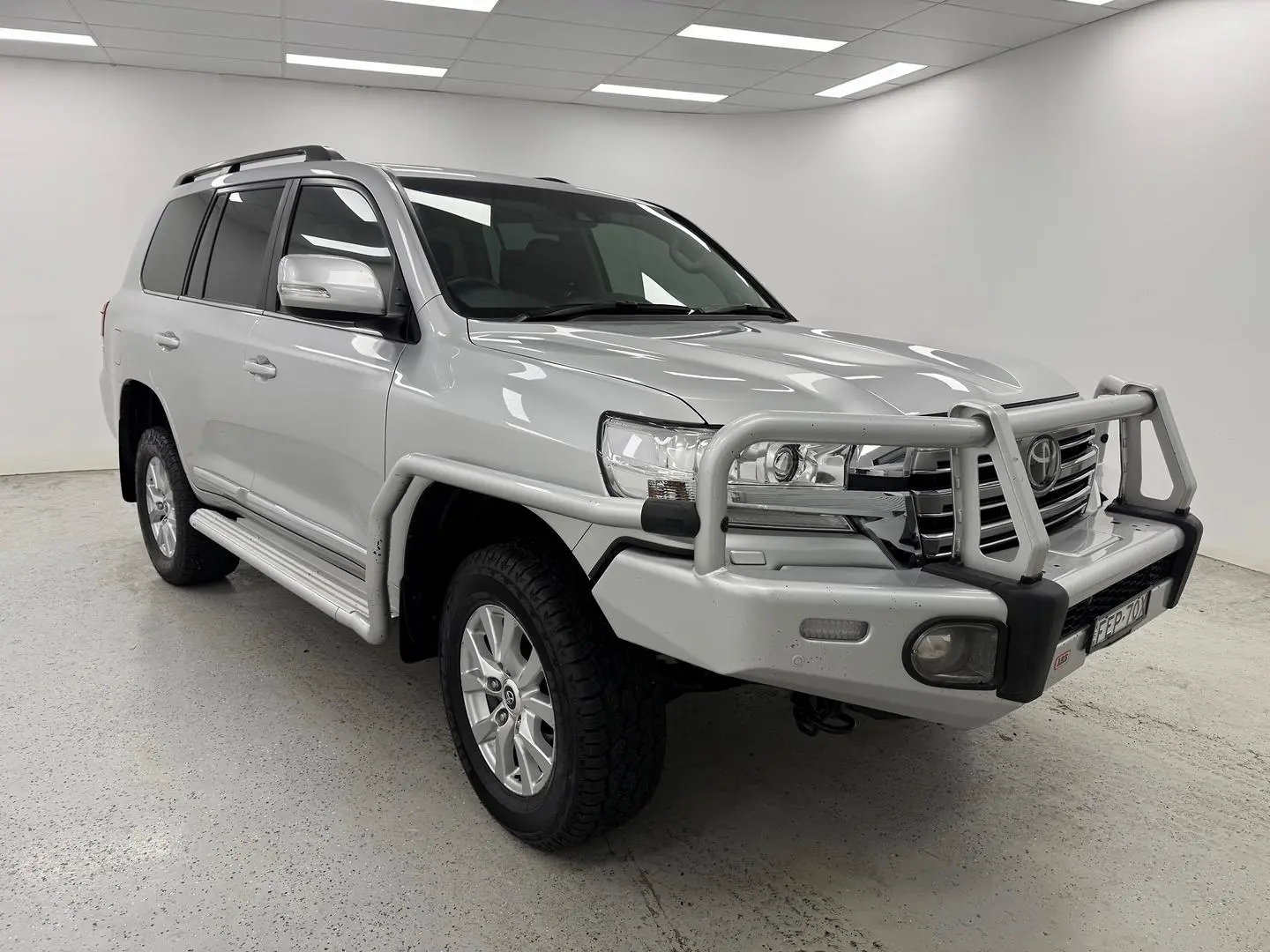 2020 Toyota Landcruiser Gallery Image 1