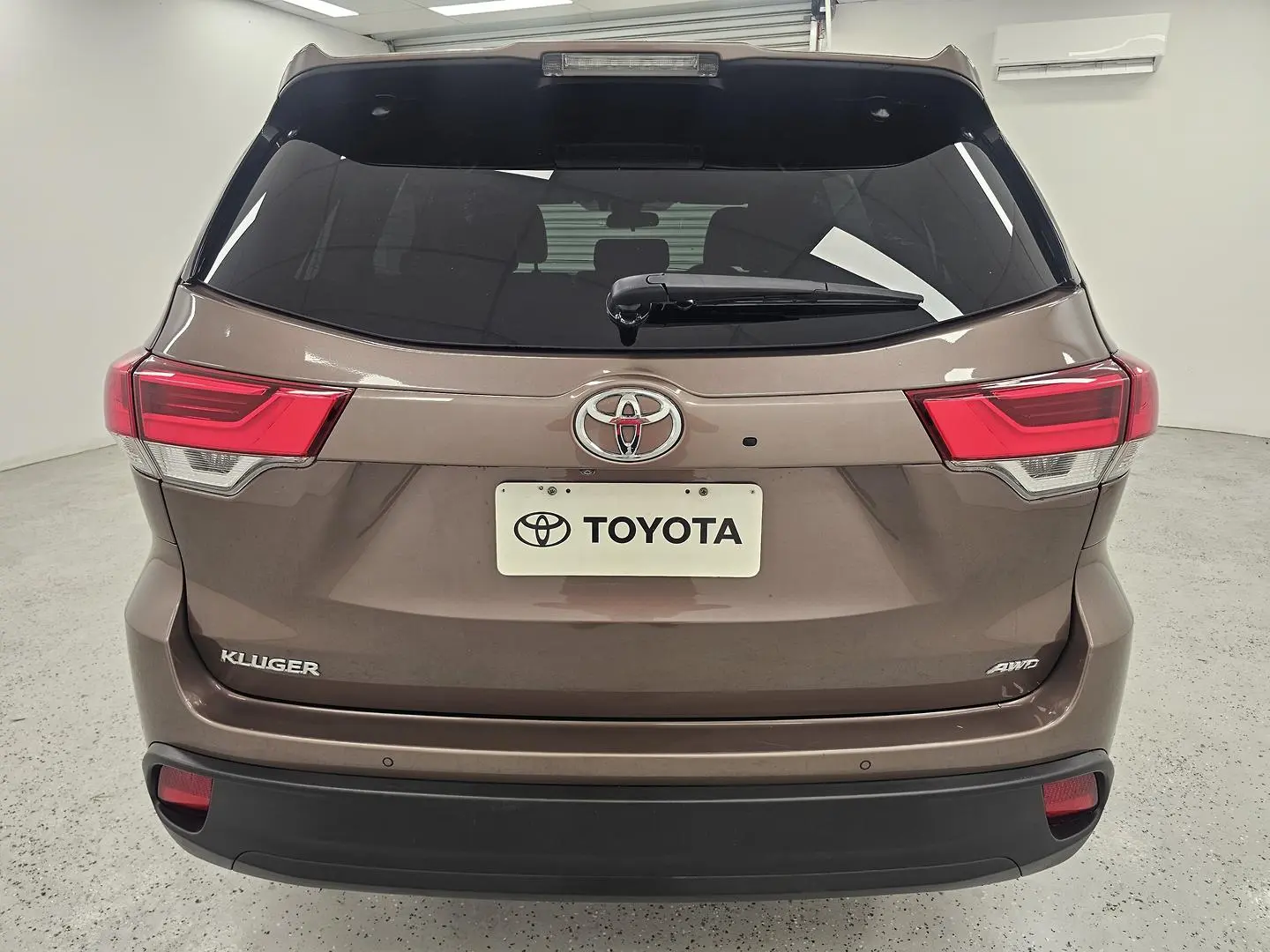 2019 Toyota Kluger Gallery Image 4