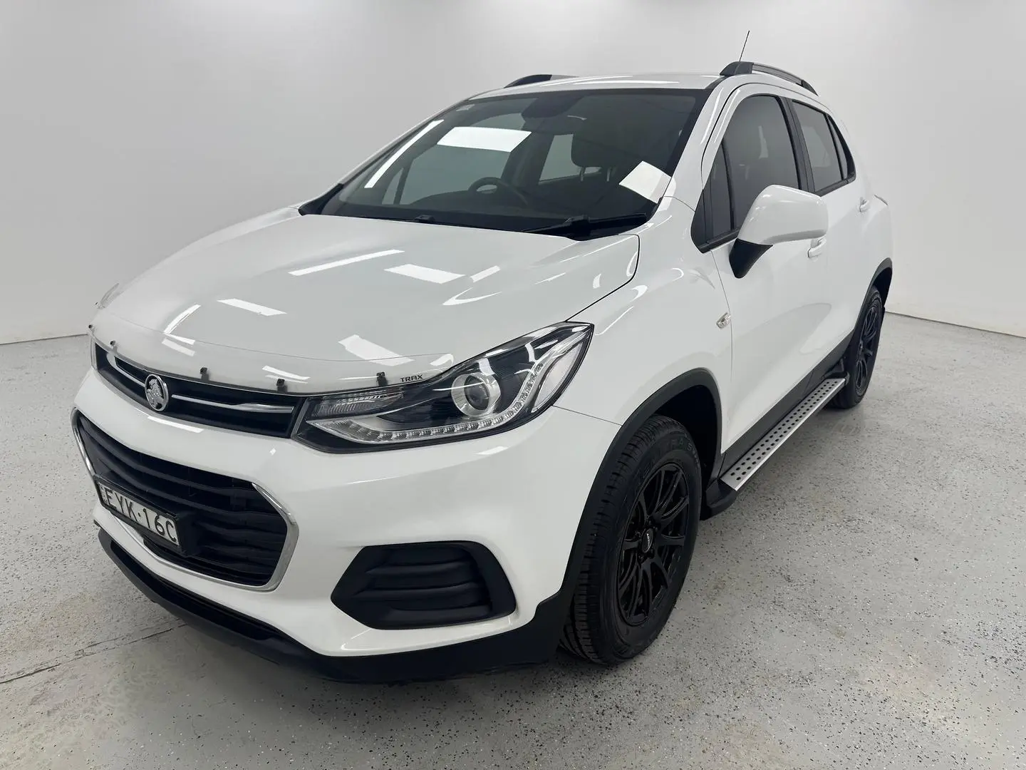 2017 Holden Trax Gallery Image 6