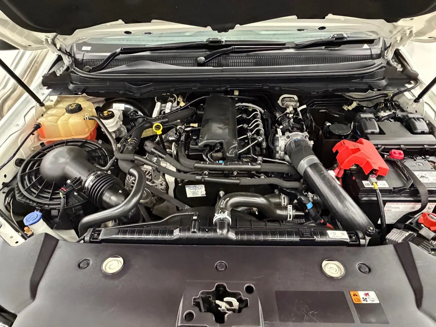 2021 Ford Ranger Gallery Image 11