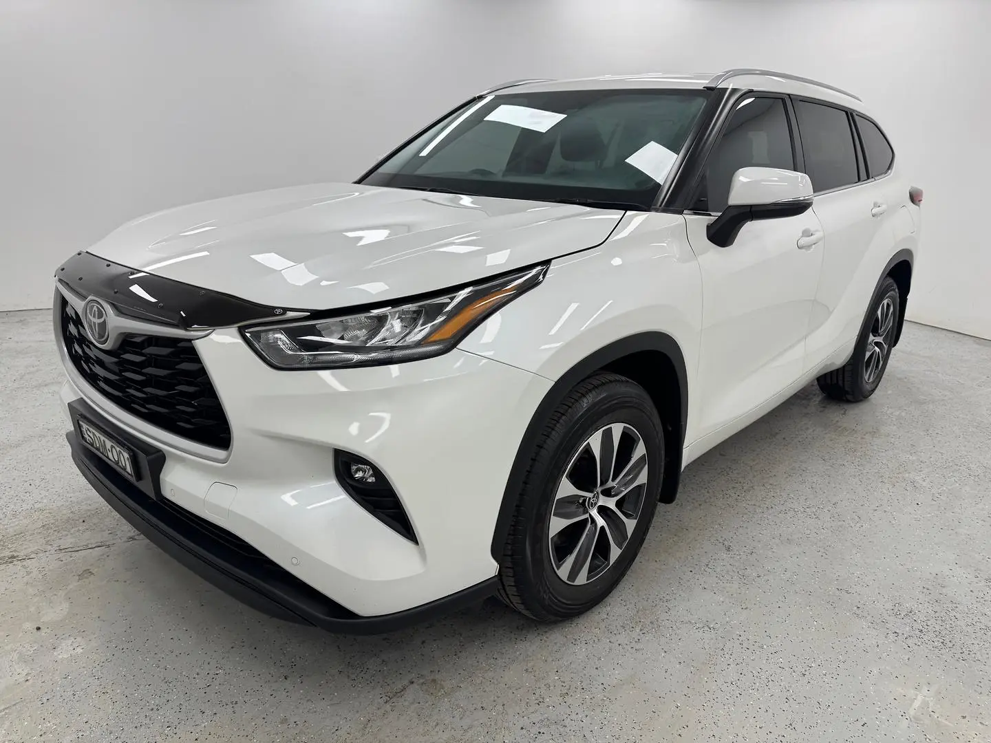 2021 Toyota Kluger Gallery Image 6
