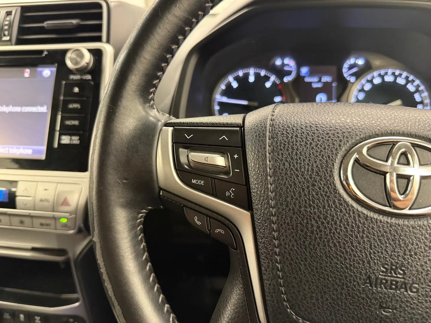 2020 Toyota Landcruiser Prado Gallery Image 28