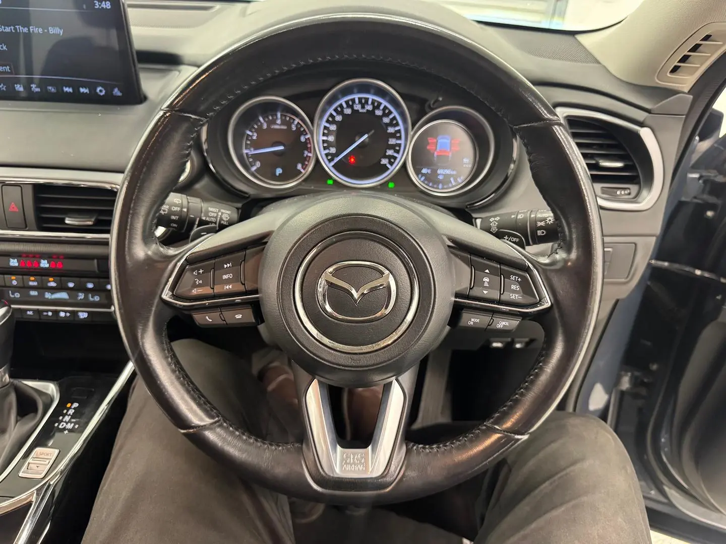 2021 Mazda CX-9 Gallery Image 20