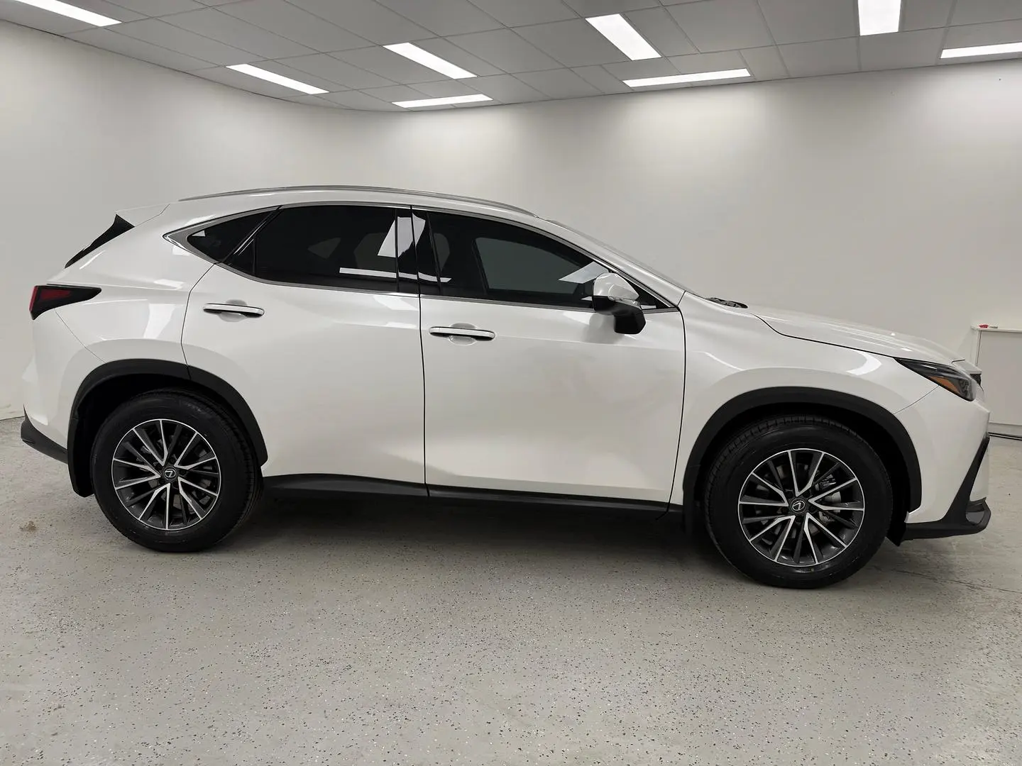 2025 Lexus NX Gallery Image 2