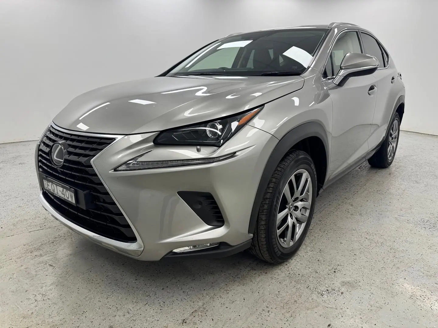 2021 Lexus NX Gallery Image 6
