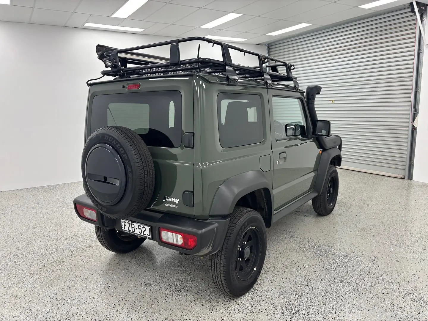 2019 Suzuki Jimny Gallery Image 3
