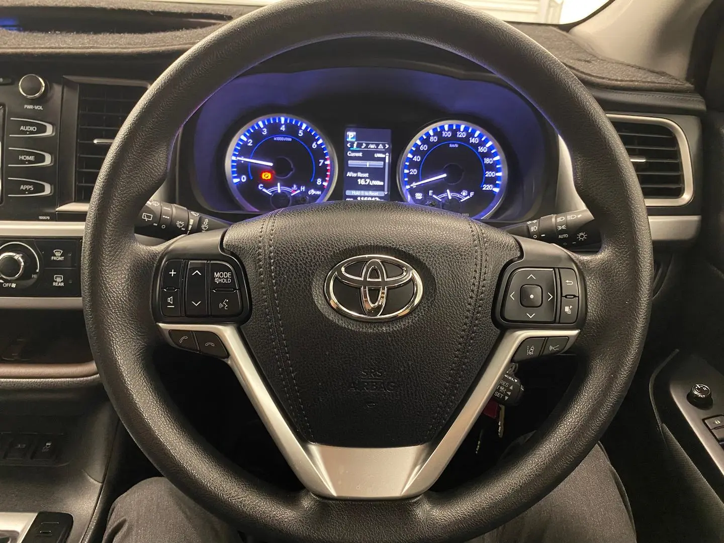 2018 Toyota Kluger Gallery Image 24