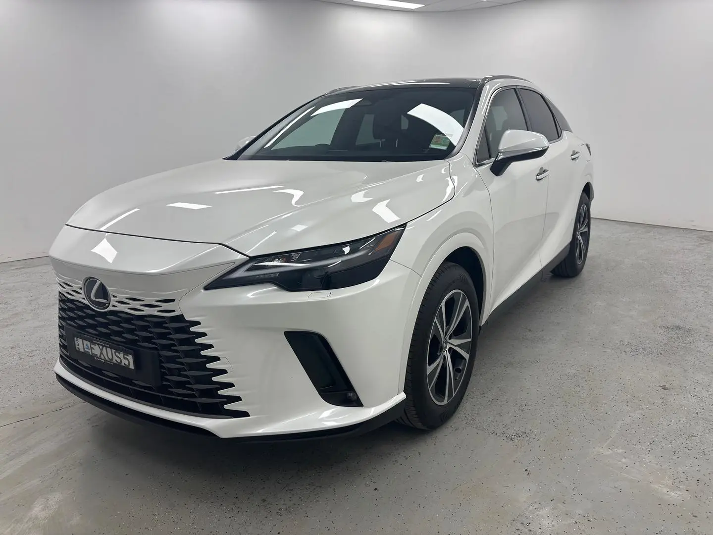 2025 Lexus RX Gallery Image 7
