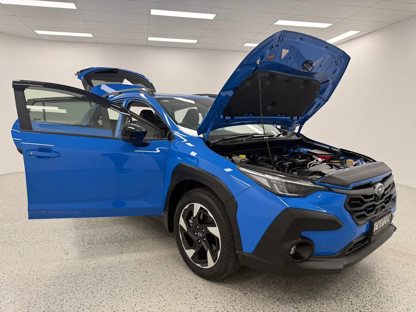 2025 Subaru Crosstrek Gallery Image 22