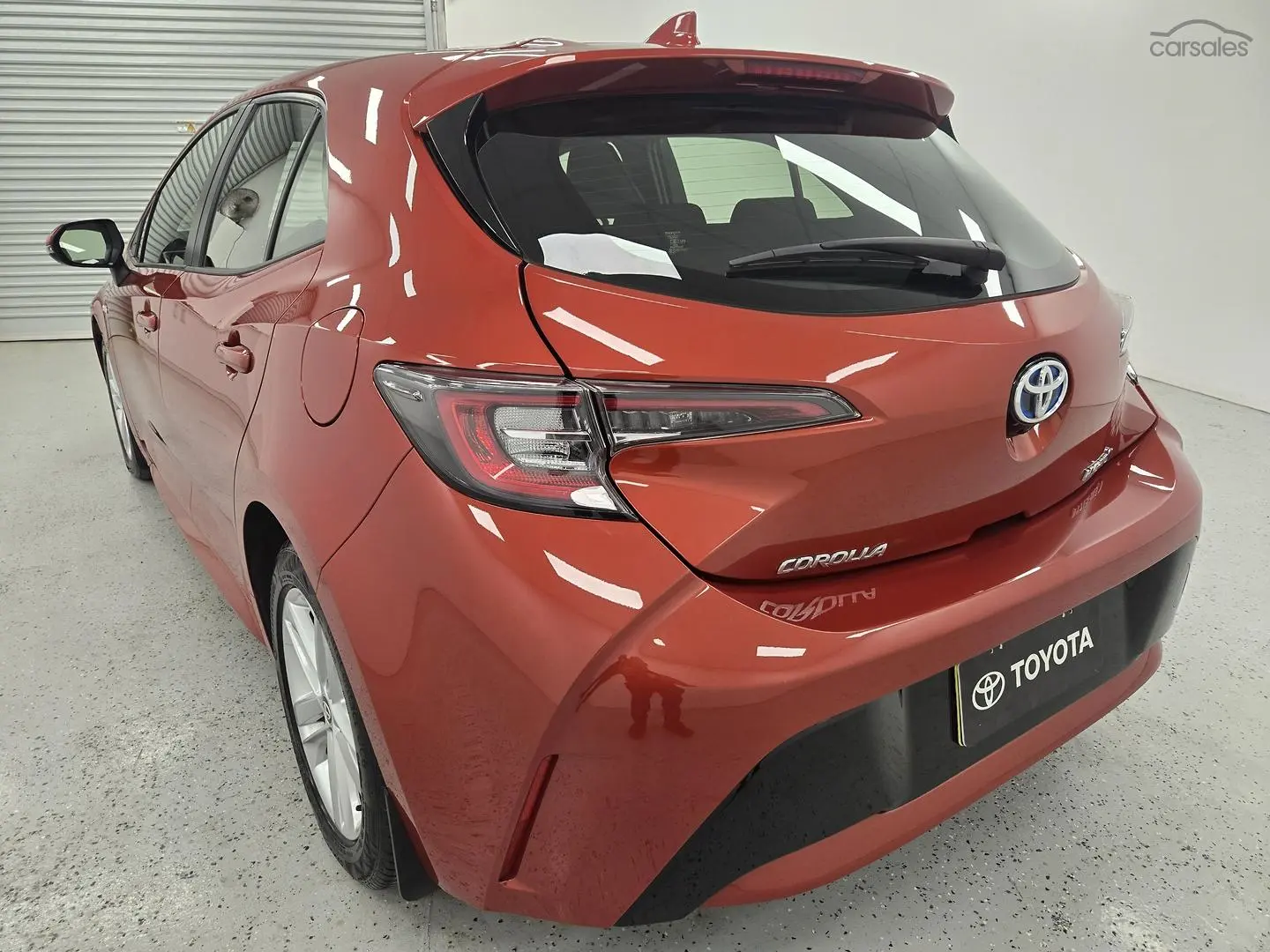 2019 Toyota Corolla Image 5