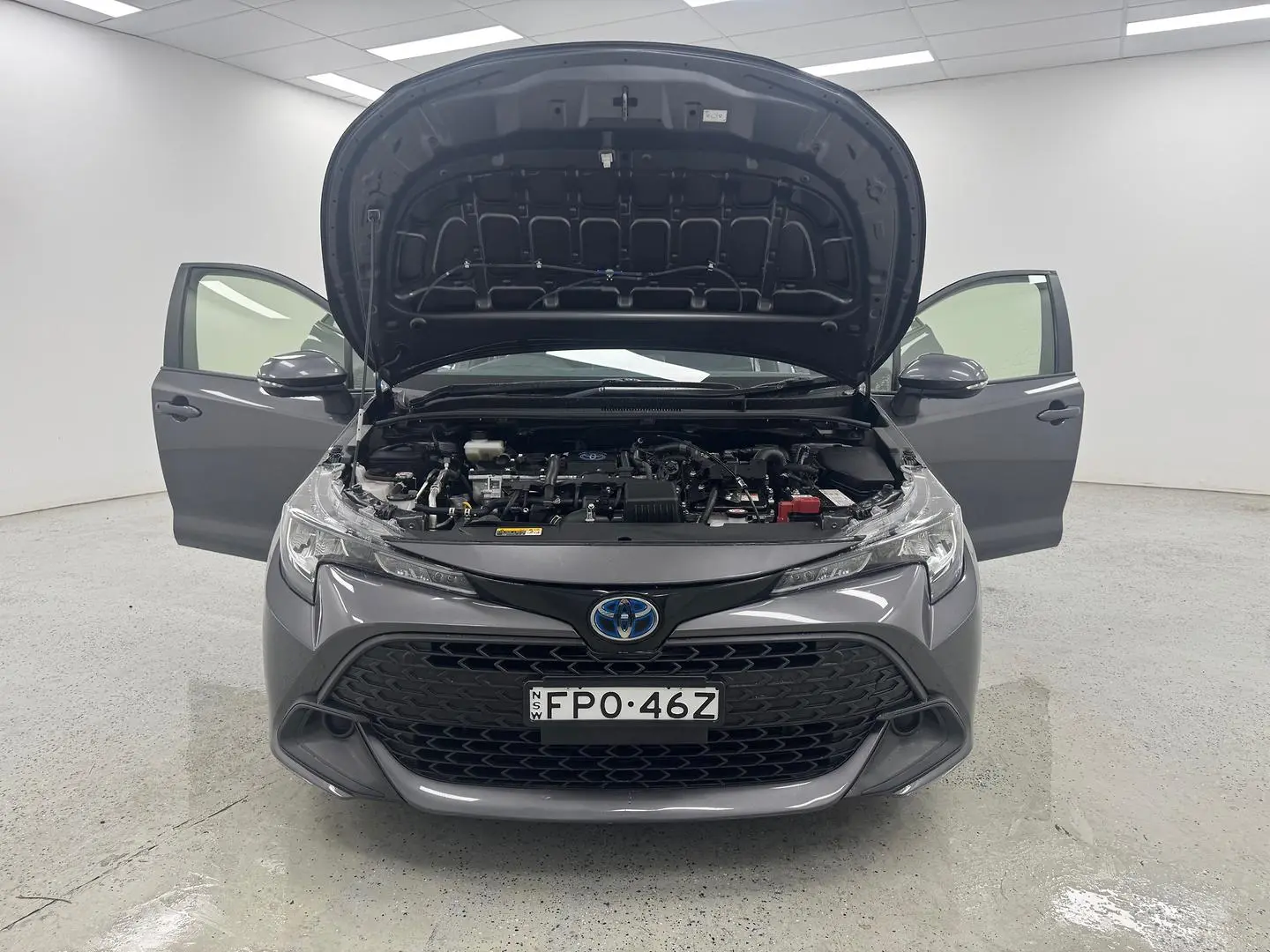 2023 Toyota Corolla Gallery Image 14
