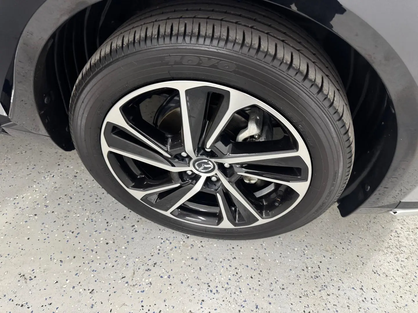 2024 Mazda CX-3 Gallery Image 17