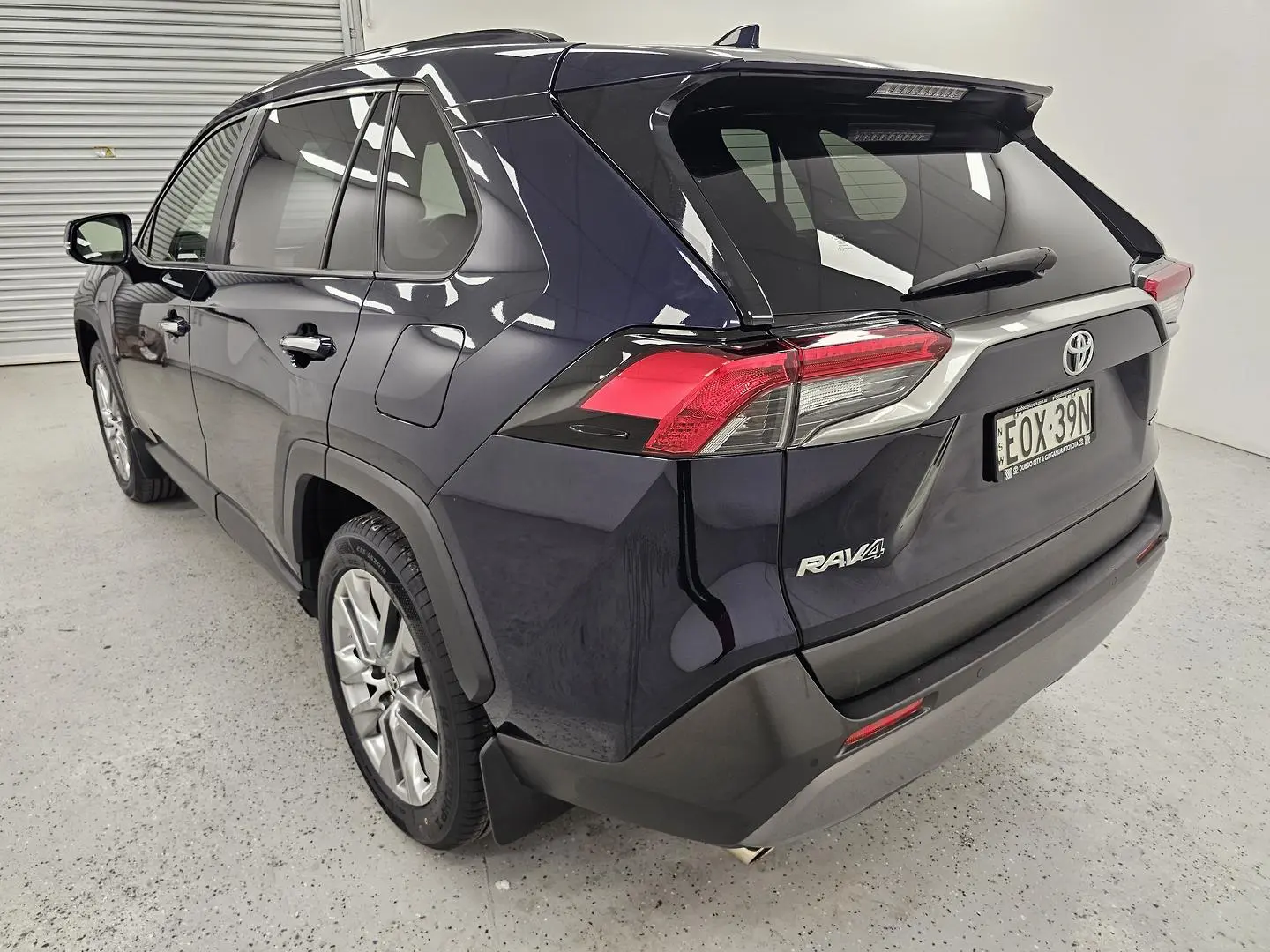 2021 Toyota RAV4 Gallery Image 5