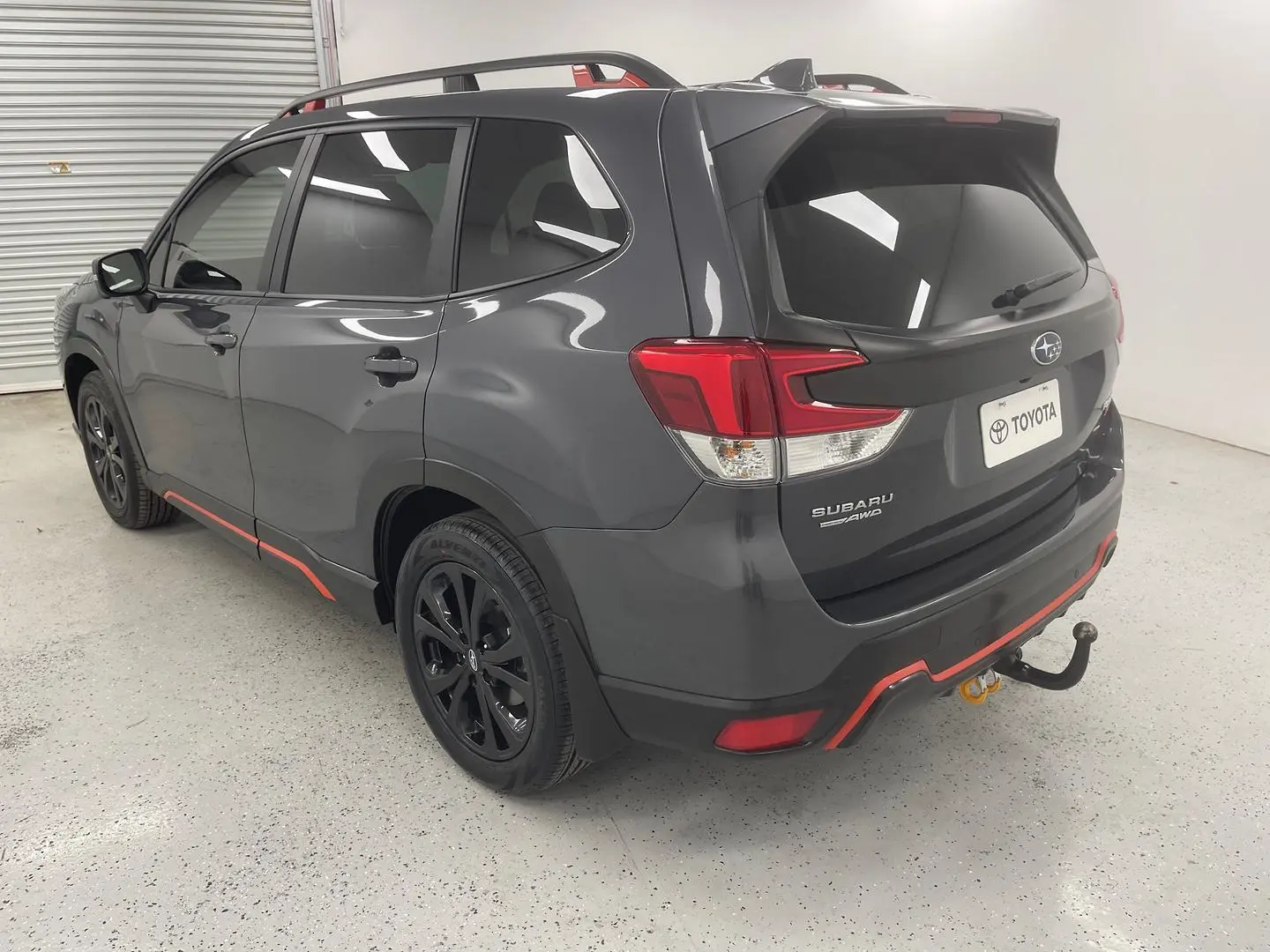 2023 Subaru Forester Gallery Image 5