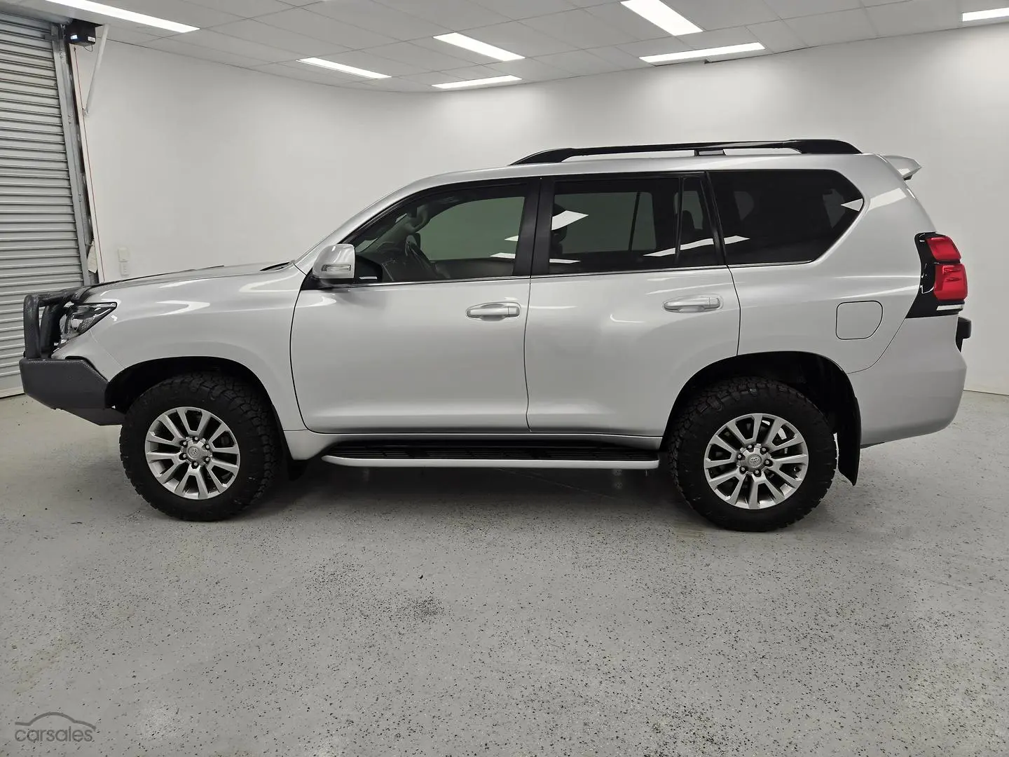 2020 Toyota Landcruiser Prado Image 6