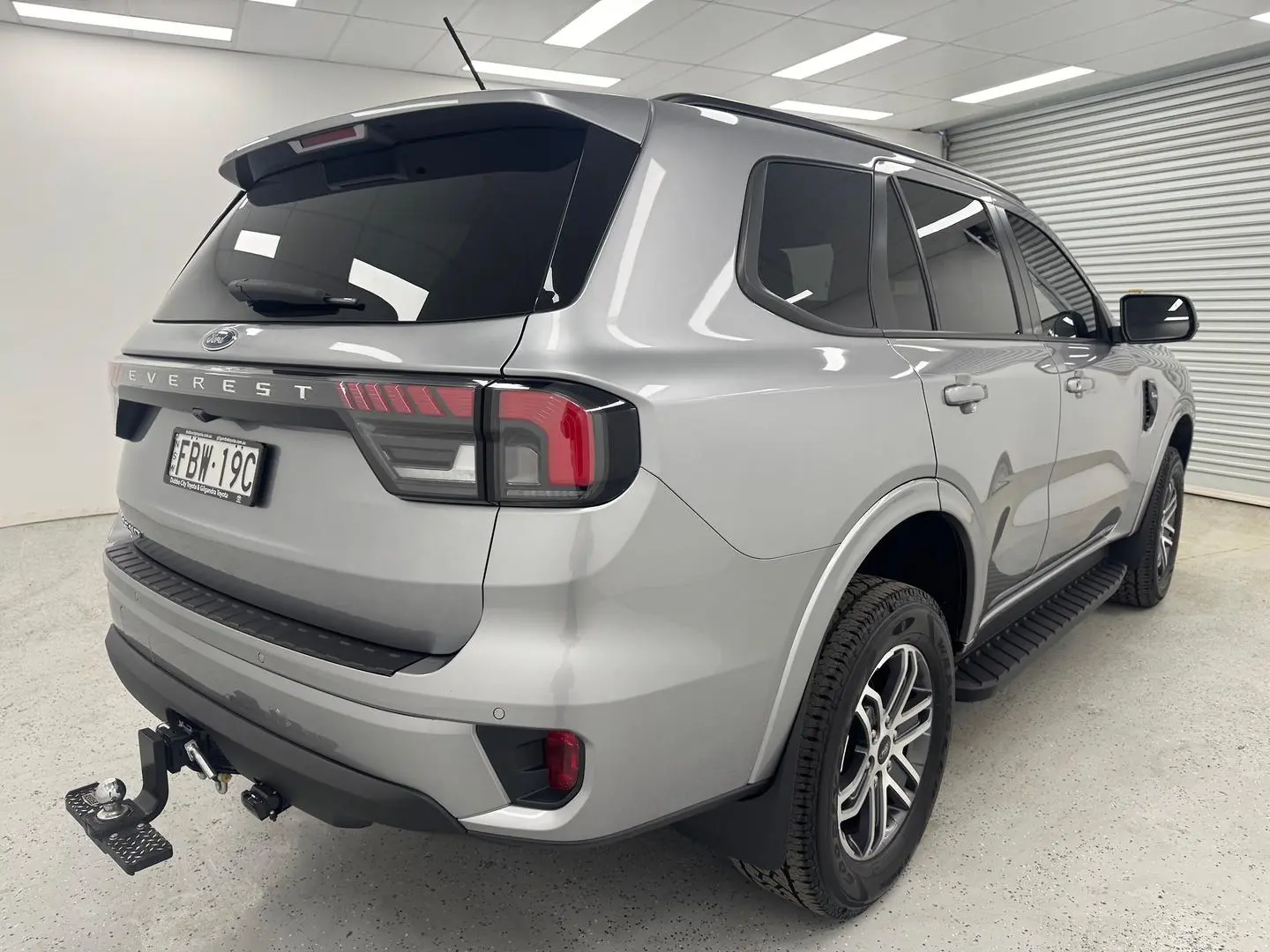 2023 Ford Everest Gallery Image 3